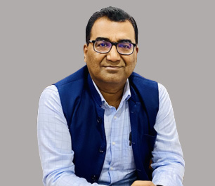 Chief Financial Officer Mr. Bibek Agarwala