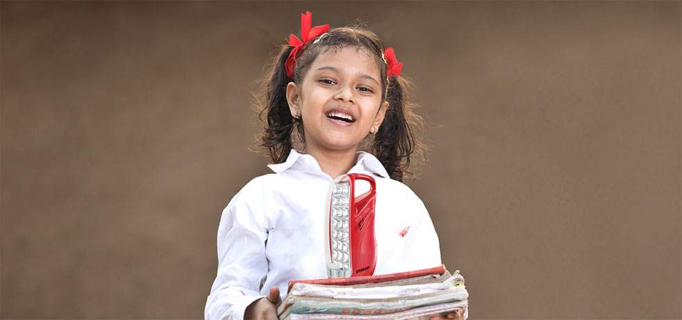 Eveready Education initiative