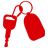 coin battery for keyfob