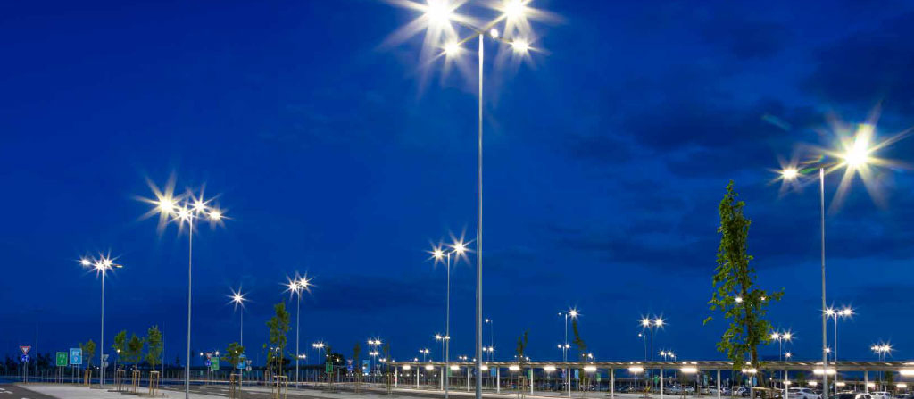 Eveready Outdoor Lighting for Tab