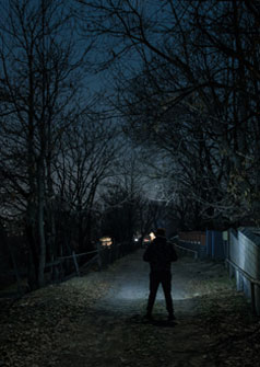 Eveready Useful torches for villages