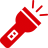 battery for torch