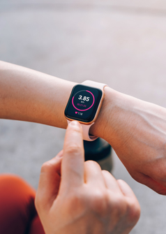 battery for wearables