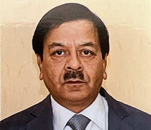 Mr Sharad Kumar